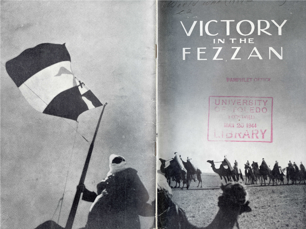 Victory in the Fezzan