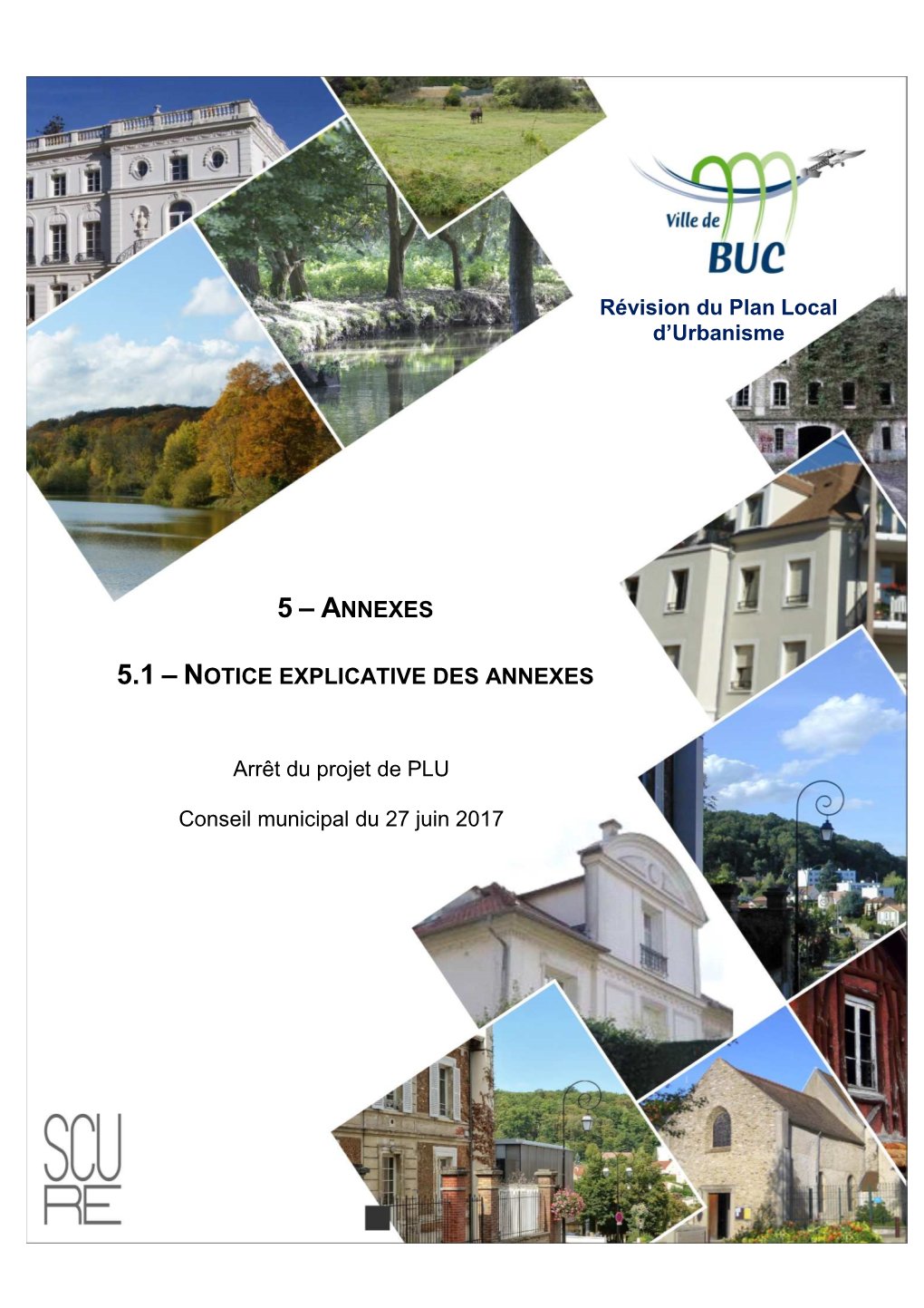 5 – Annexes 5.1 – Notice Explicative Des Annexes