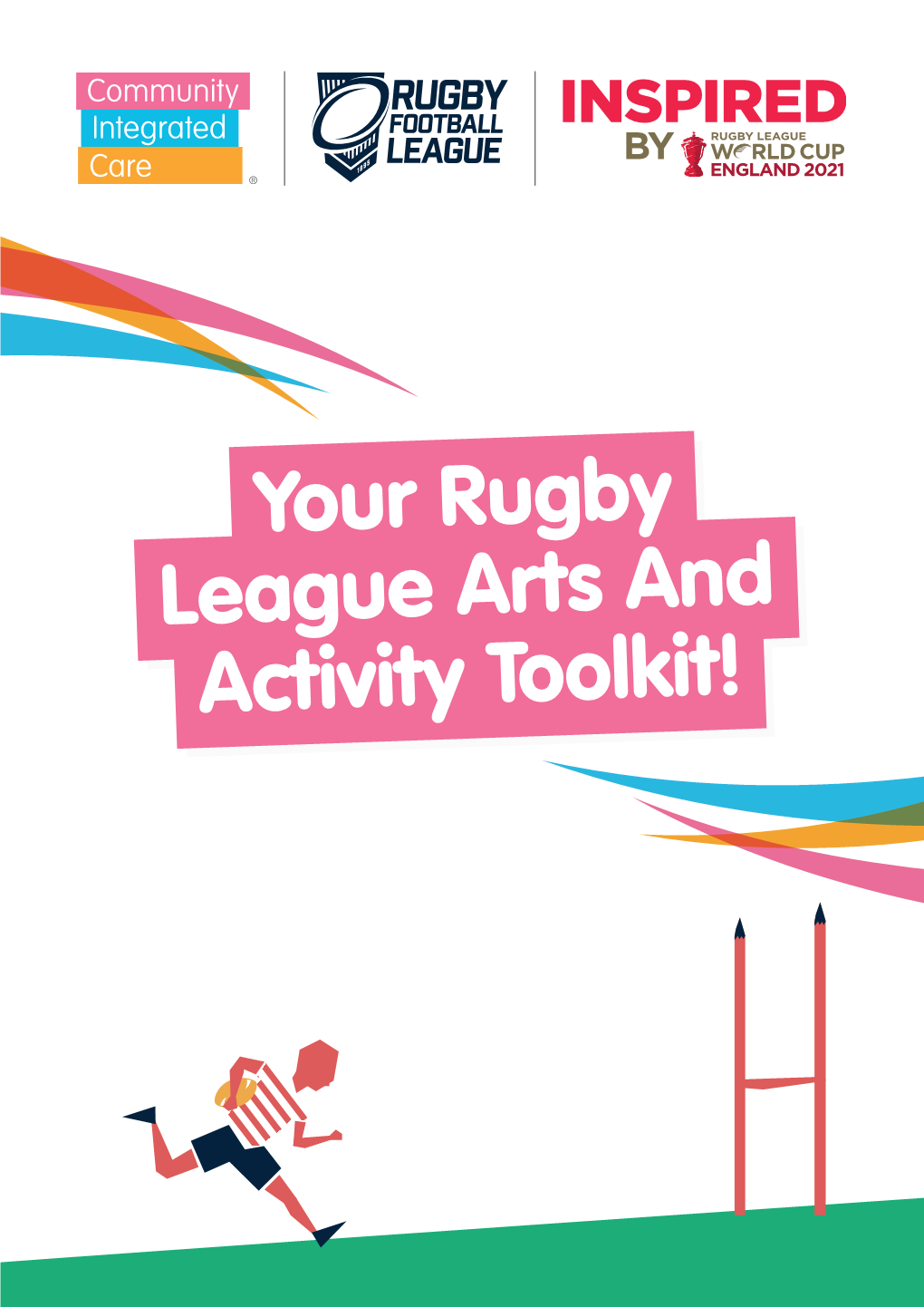 Your Rugby League Arts and Activity Toolkit!