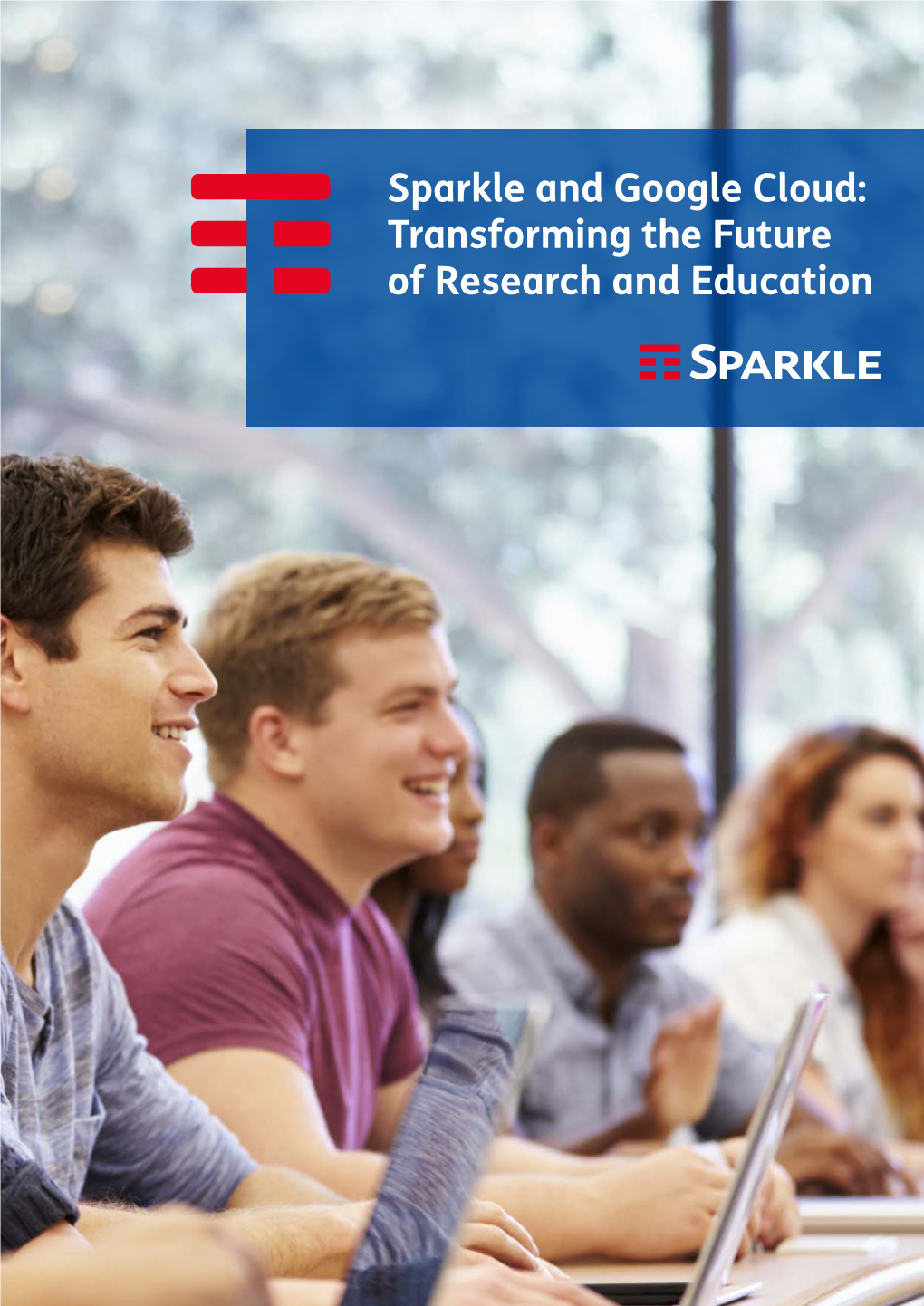 Sparkle and Google Cloud: Transforming the Future Of