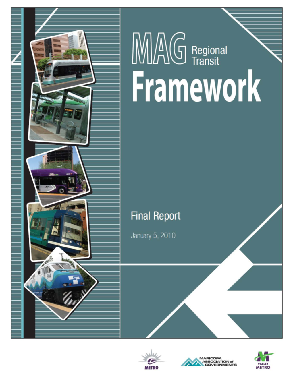 MAG Regional Transit Framework Study Final Report