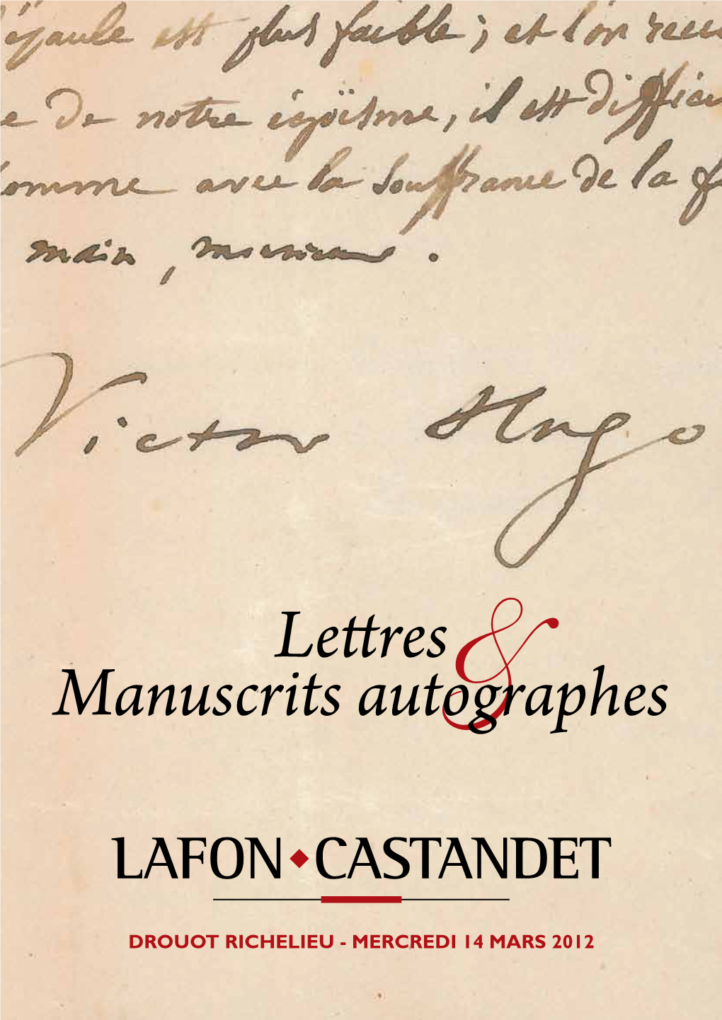 Lettres Manuscrits Autographes&