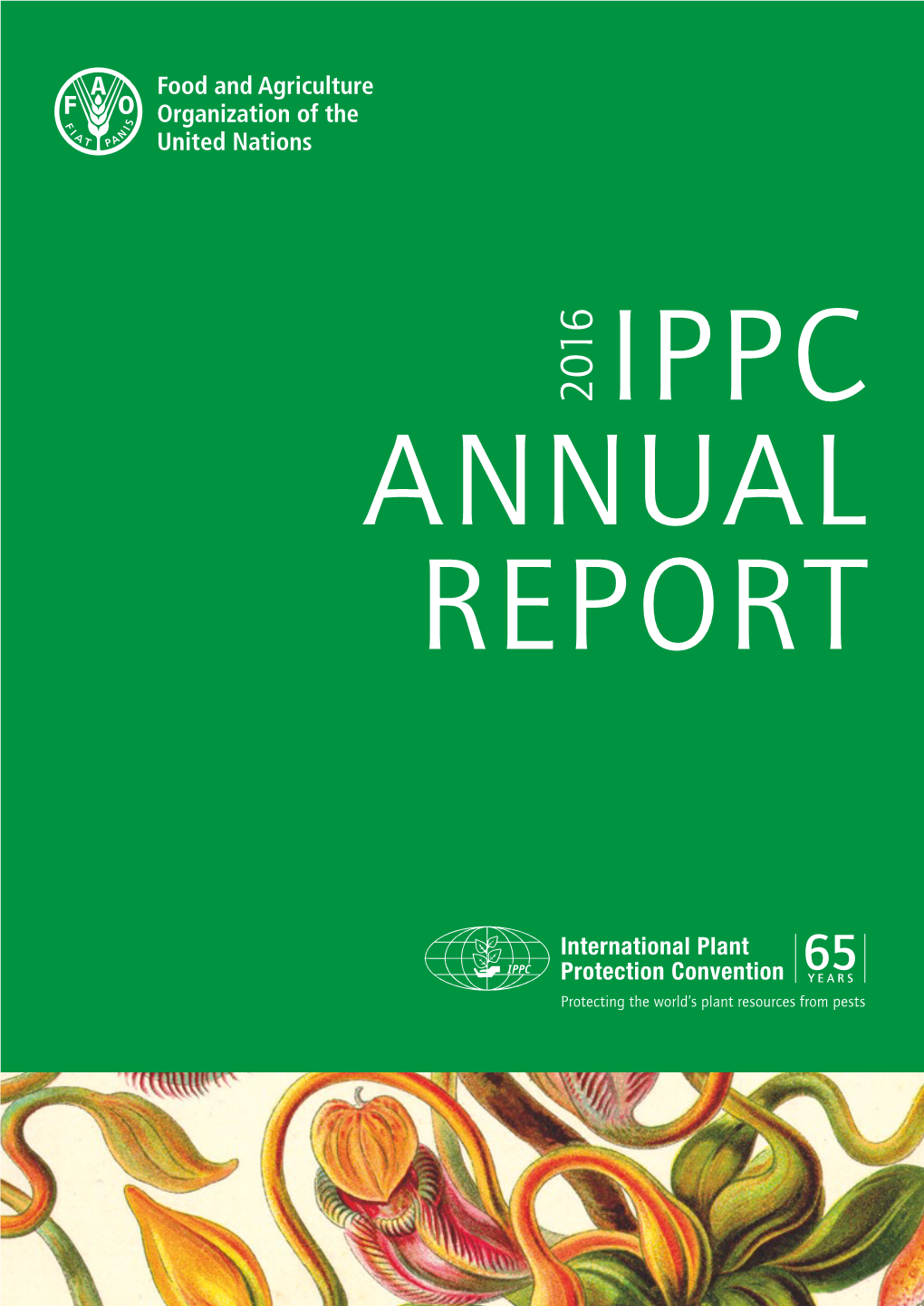 IPPC ANNUAL Report