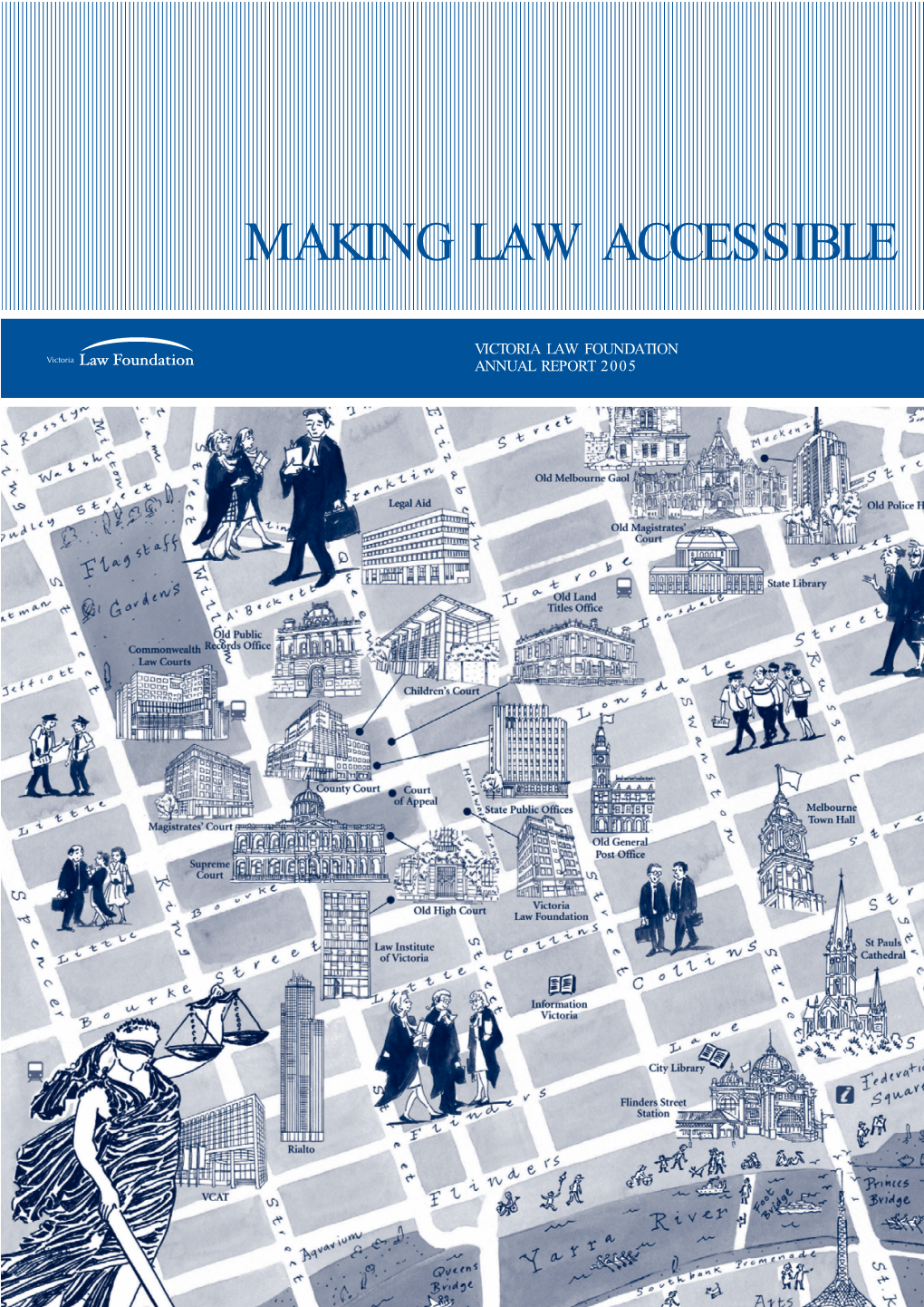 Making Law Accessible