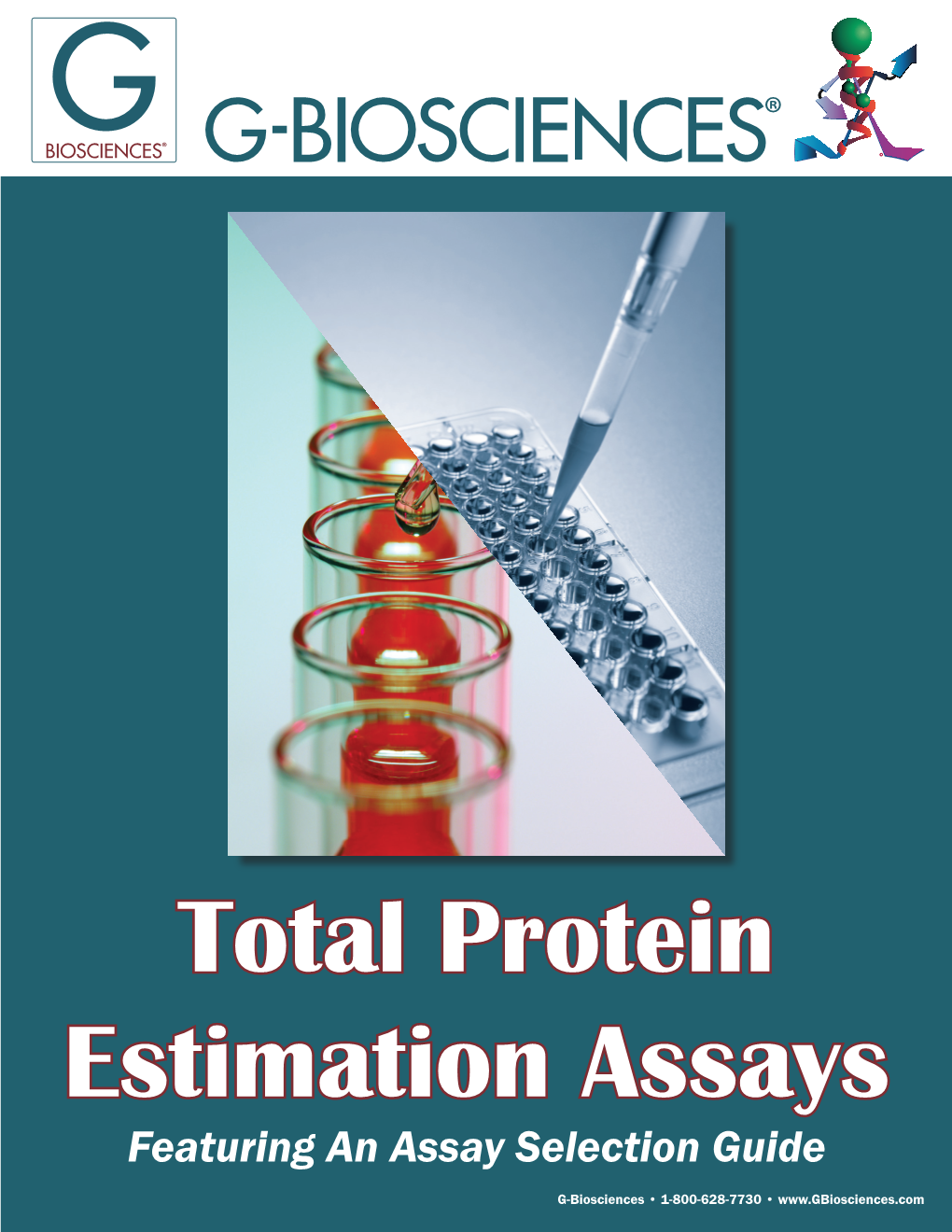 Total Protein Estimation Assays Featuring an Assay Selection Guide