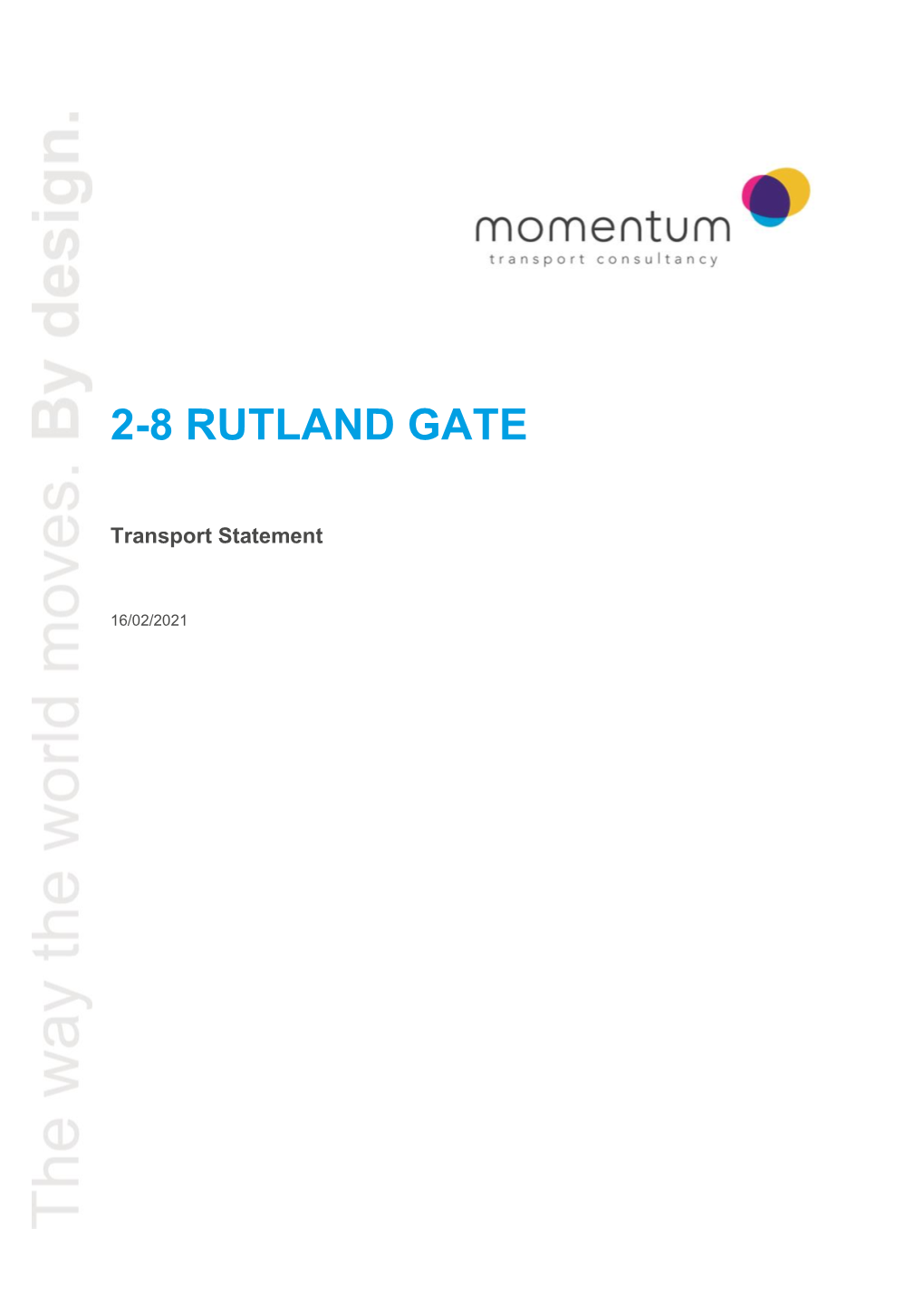 2-8 Rutland Gate