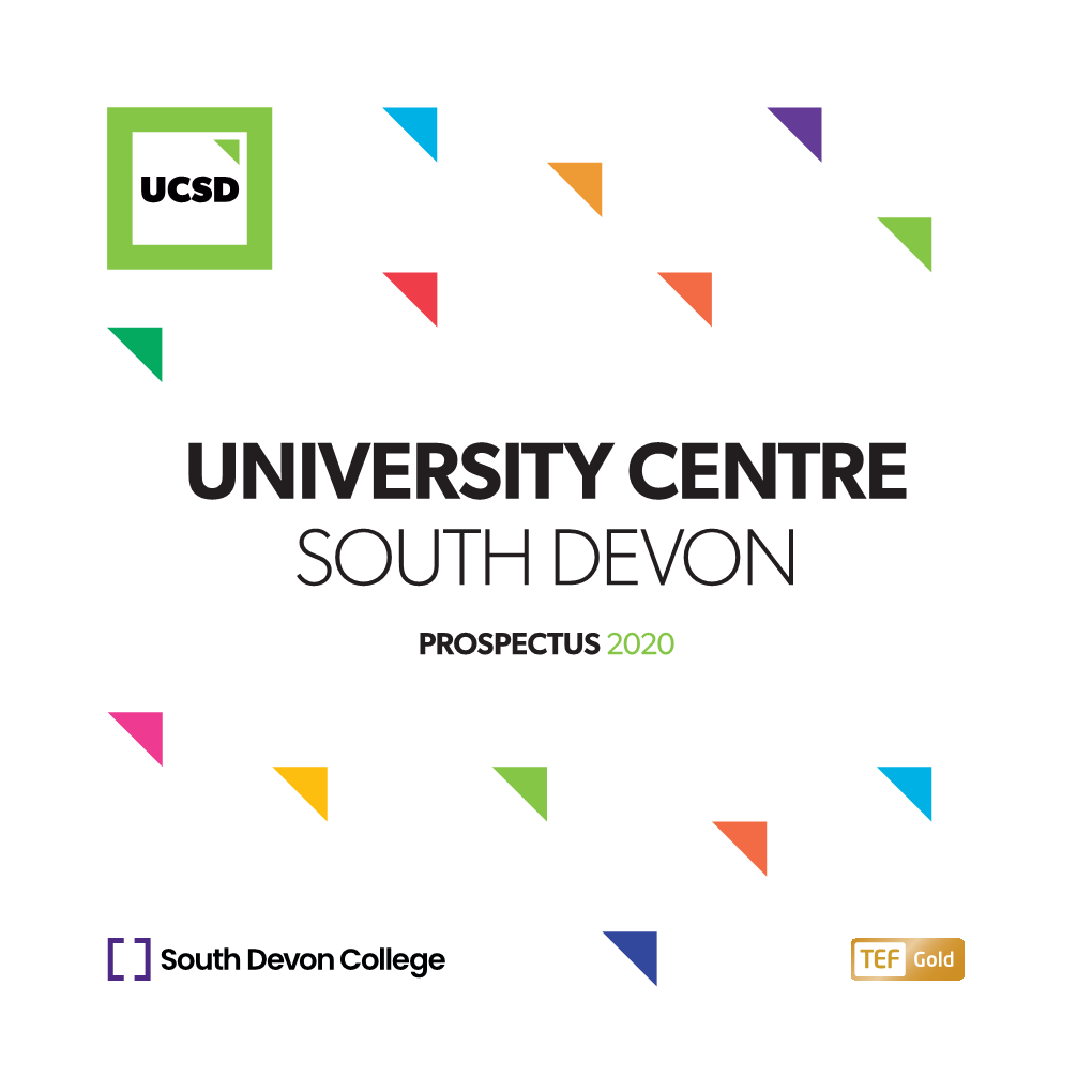University Centre South Devon