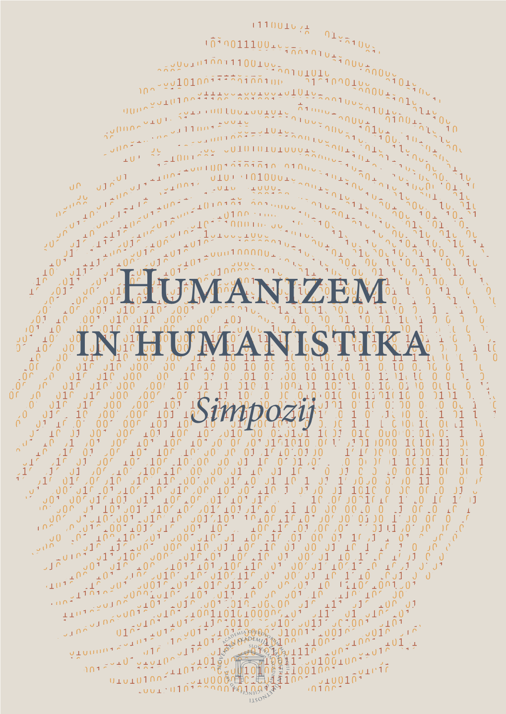 Humanizem in Humanistika Simpozij