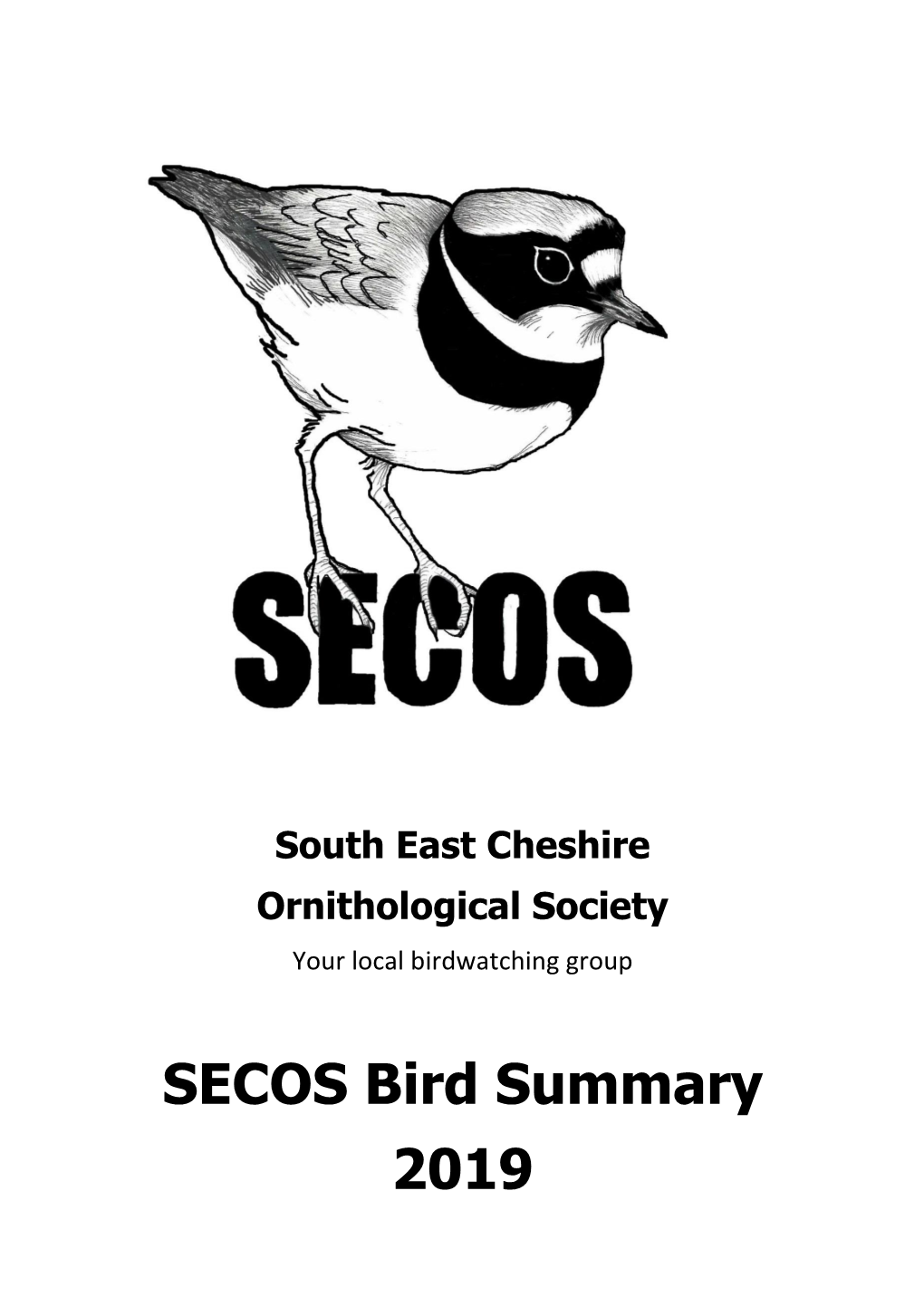 SECOS Bird Summary 2019 SECOS Bird Summary 2019