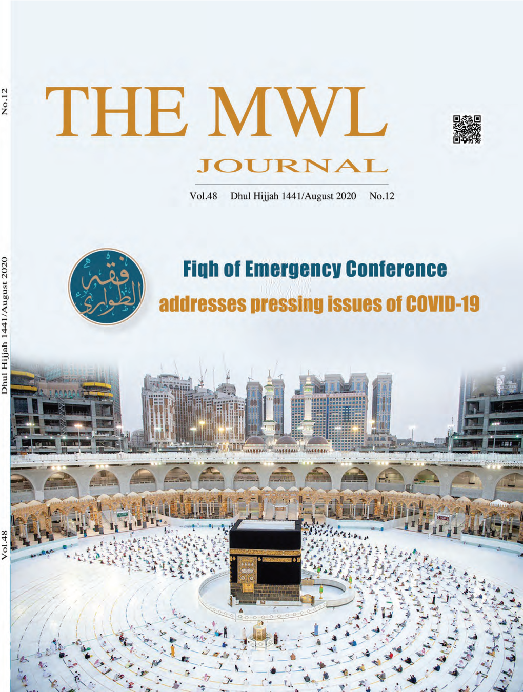 The MWL Journal 2020 August Issue.Pdf