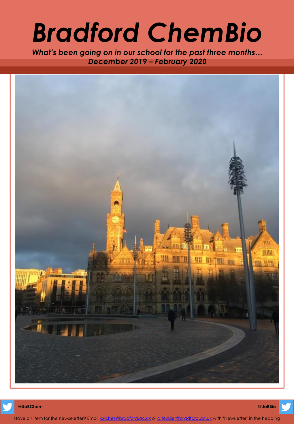 Download Bradford Chembio Newsletter March 2020