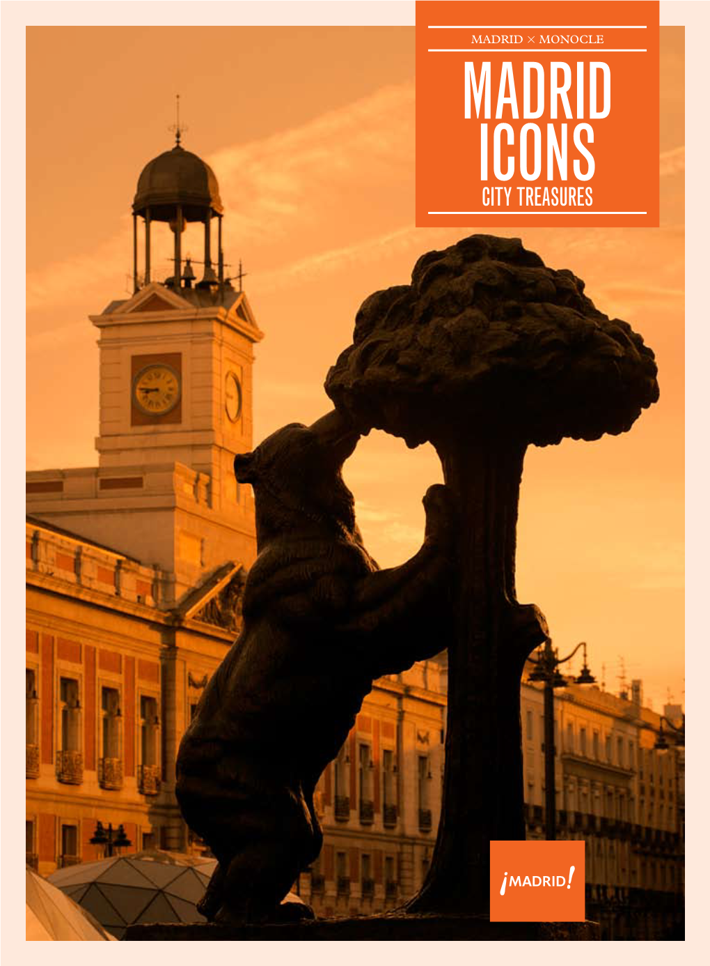 Madrid Icons City Treasures MADRID 3 MONOCLE Madrid Icons Introduction
