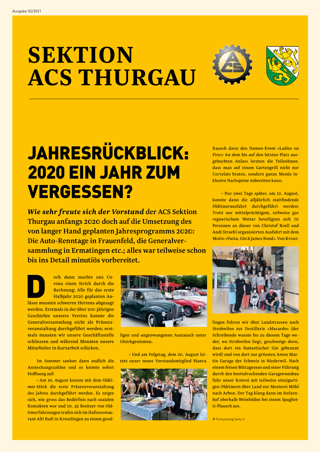 Sektion Acs Thurgau