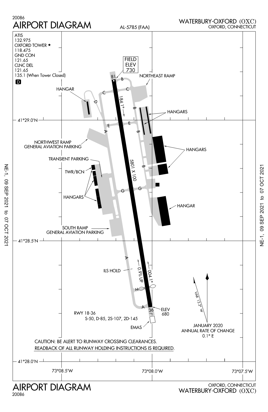 Airport Diagram Airport Diagram