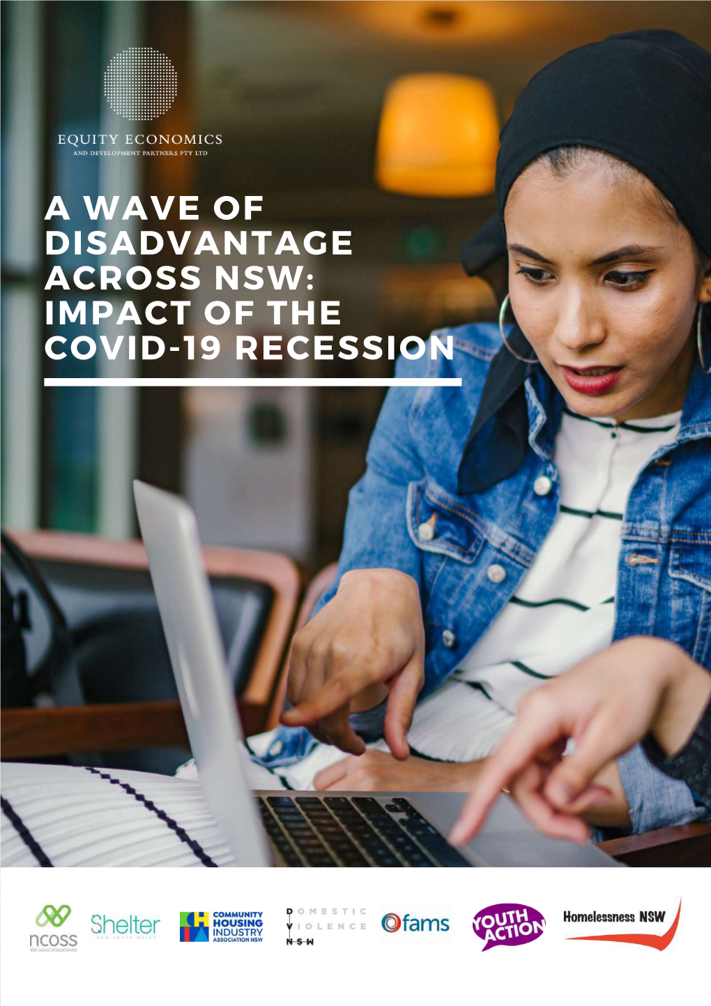 A Wave of Disadvantage Across Nsw Impact of the Covid-19 Recession