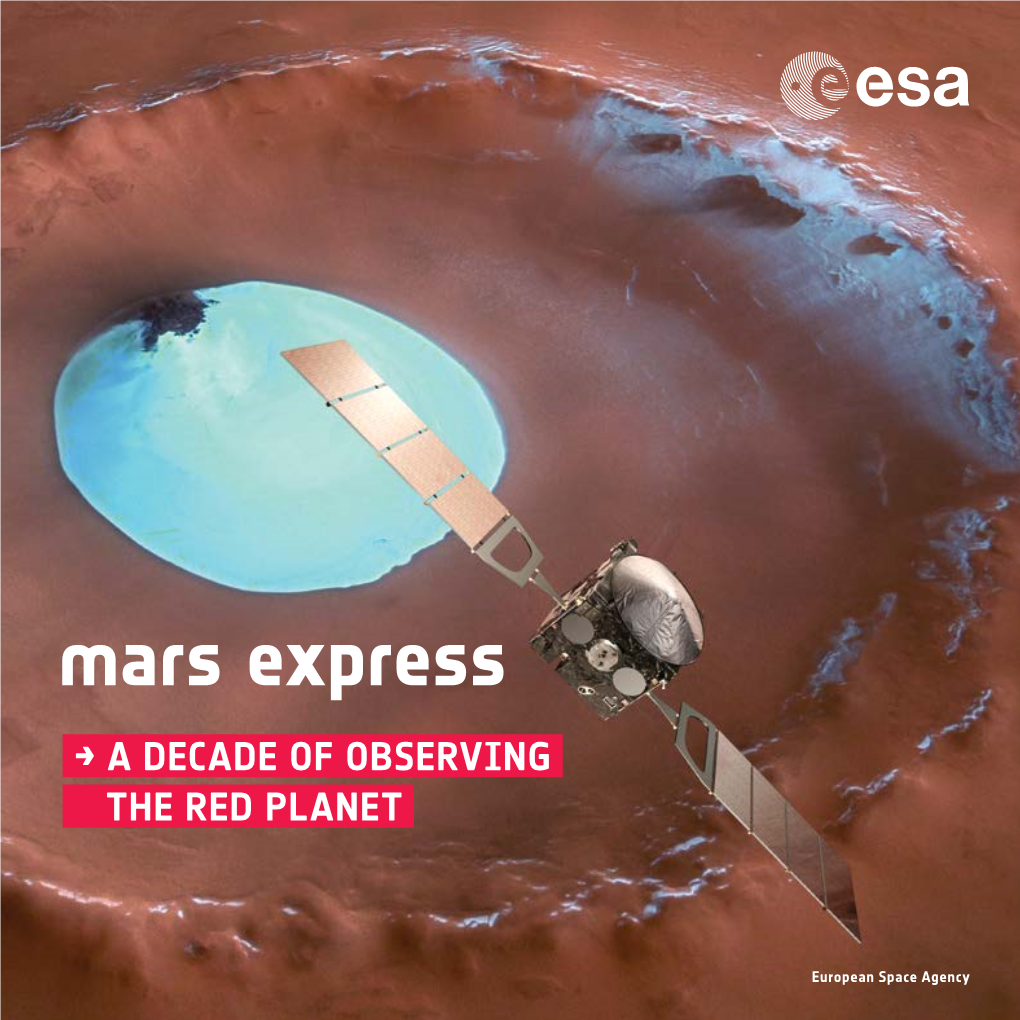 ESA Mars Express