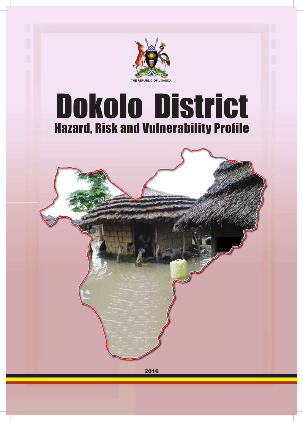 Dokolo District HRV Profile.Indd