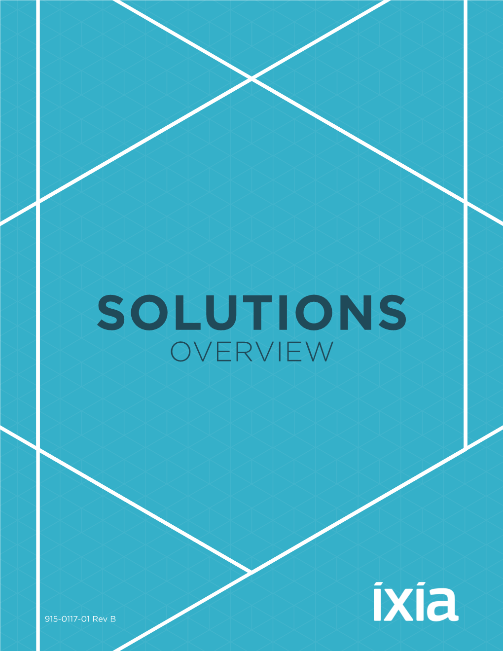 Solutions Overview