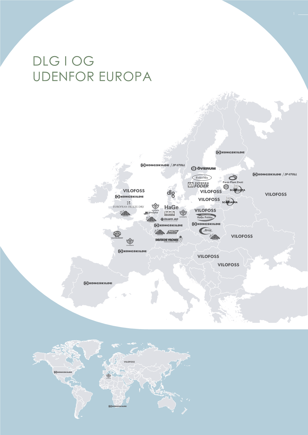 DLG I Og Udenfor Europa 2