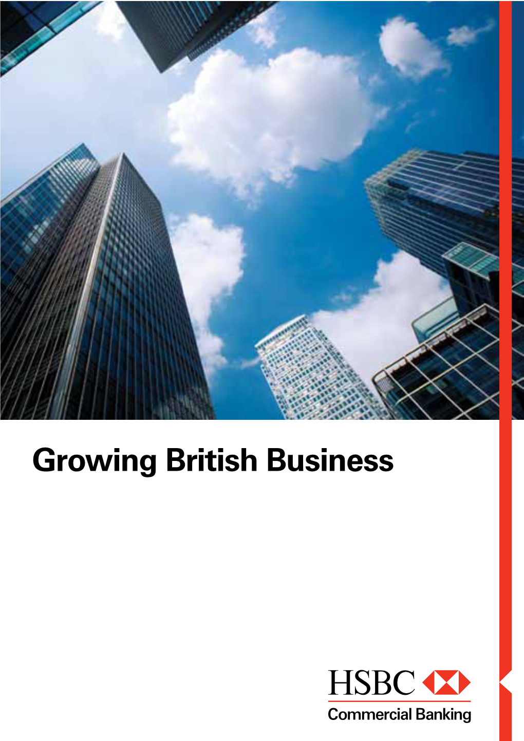 Growing British Business Foreword