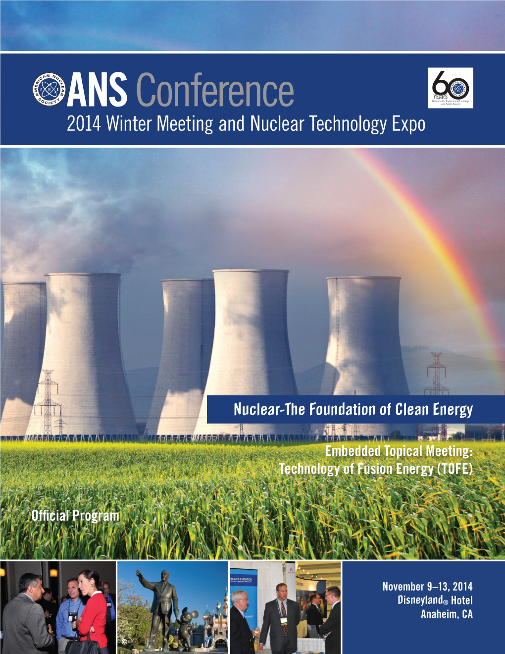 2014 Winter Meeting and Nuclear Technology Expo