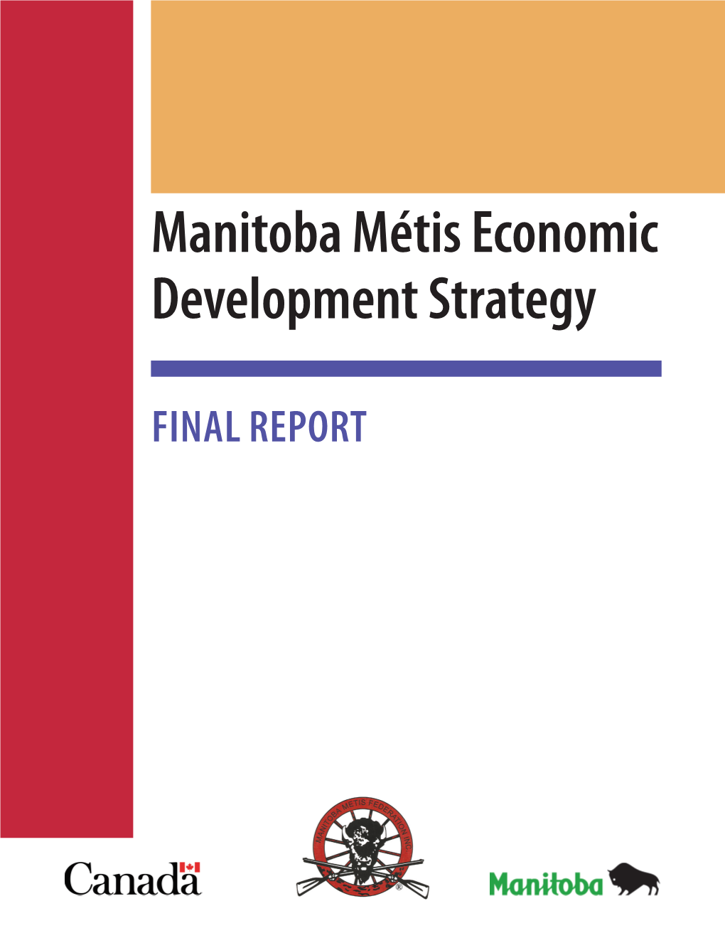 Metis Economic Development Strategy