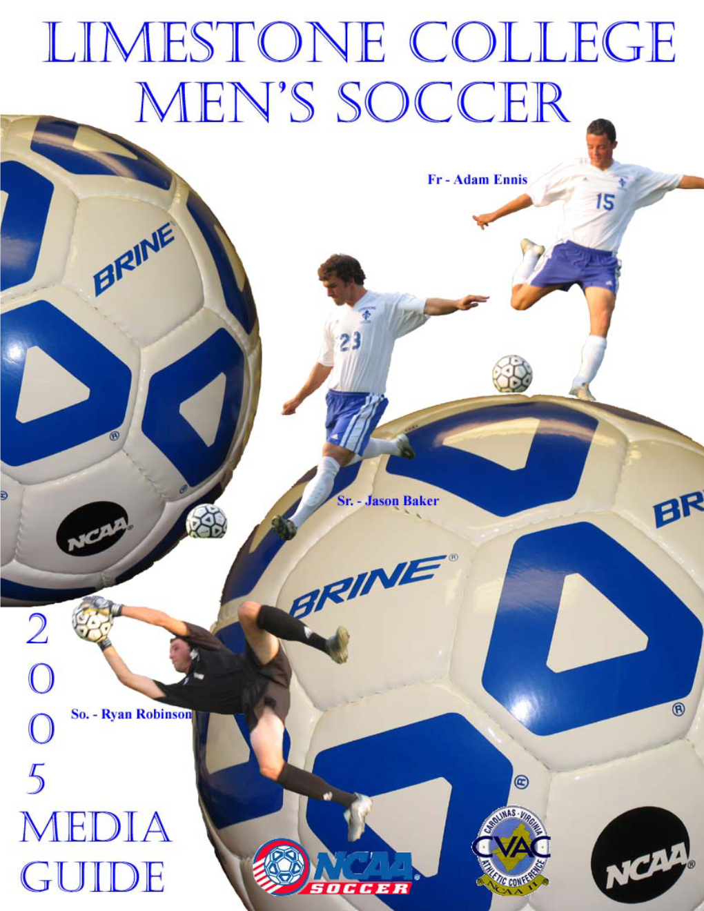 Limestone College Men's Soccer