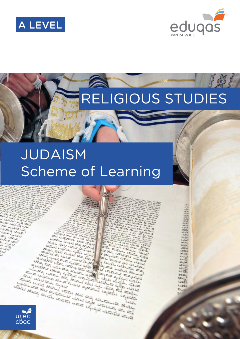 RELIGIOUS STUDIES JUDAISM Scheme of Learning