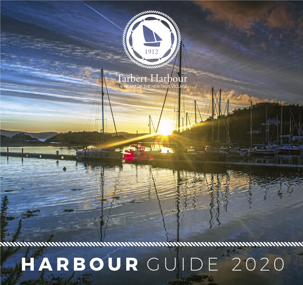 Harbour Guide / Yearbook