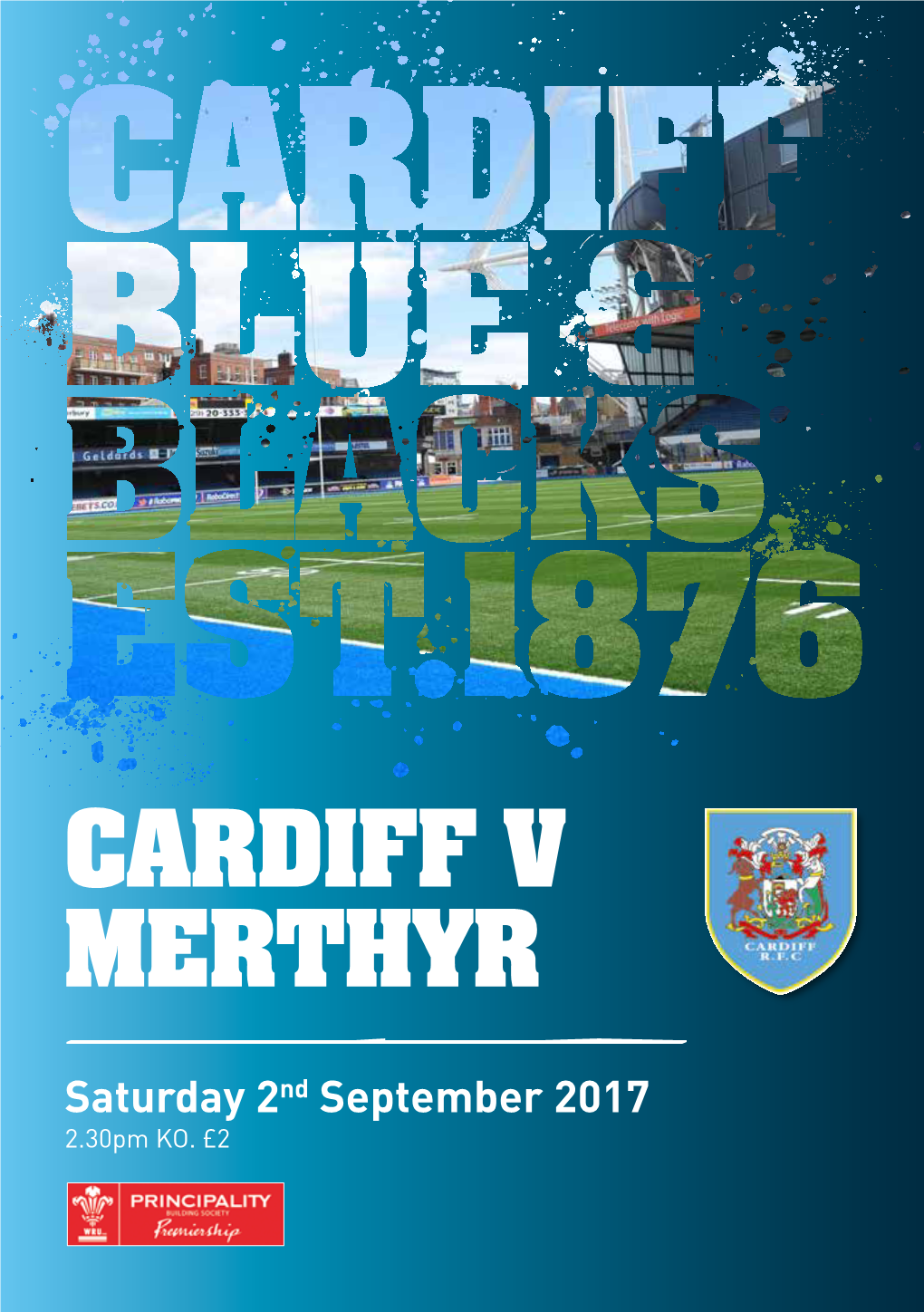 Cardiff V Merthyr