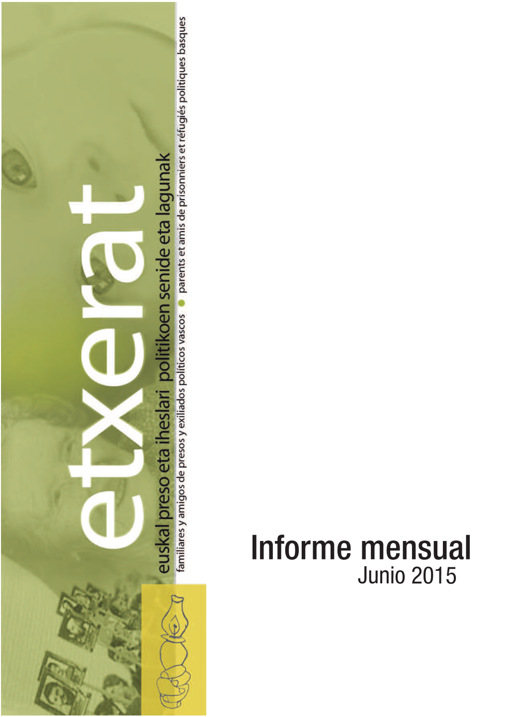Informe Mensual De Etxerat