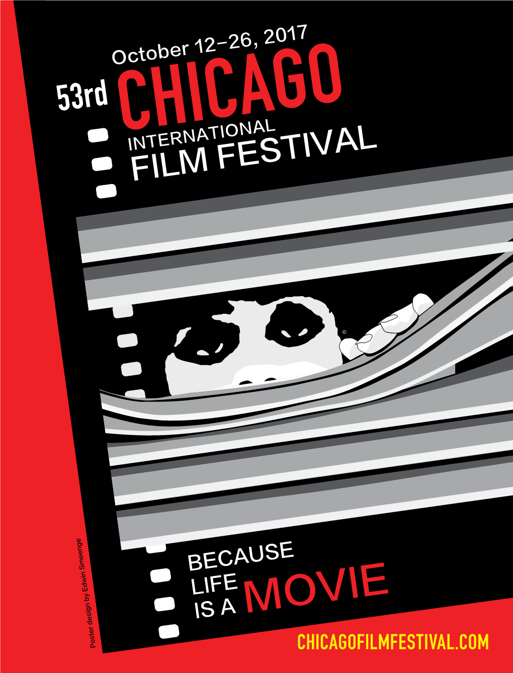 53Rd CHICAGO INTERNATIONAL FILM FESTIVAL October 12-26, 2017 AMC River East 21 | 322 E