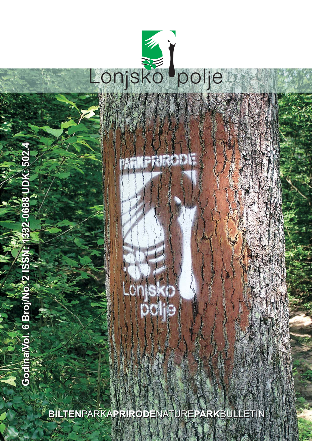 Lonjsko Polje Nature Park Bulletin