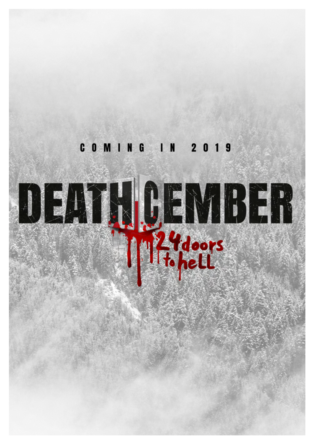 DEATHCEMBER – the Ultimate Advent Horror Anthology Movie Production of 24-Short Film Genre Anthology Has Started – International Line-Up