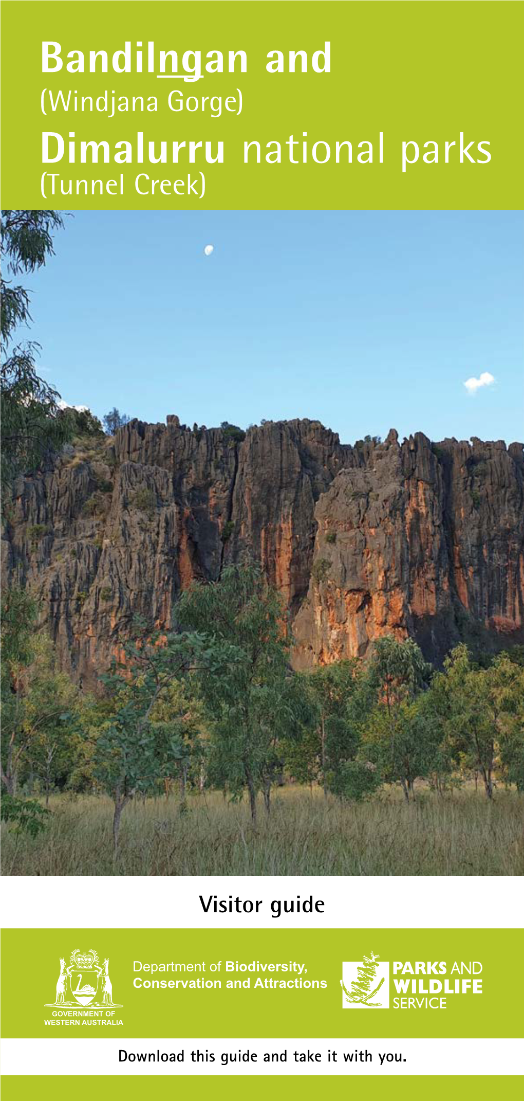 Bandilngan and Dimalurru National Parks