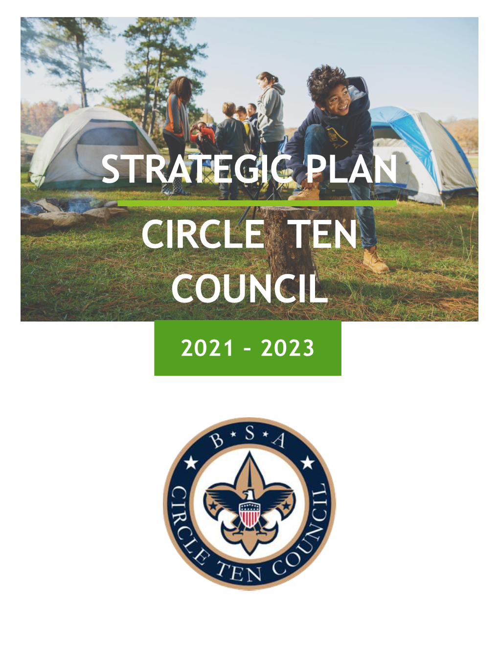 Strategic Plan Circle Ten Council