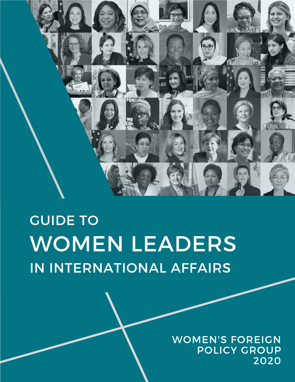 Guide to Women Leaders in International Affairs