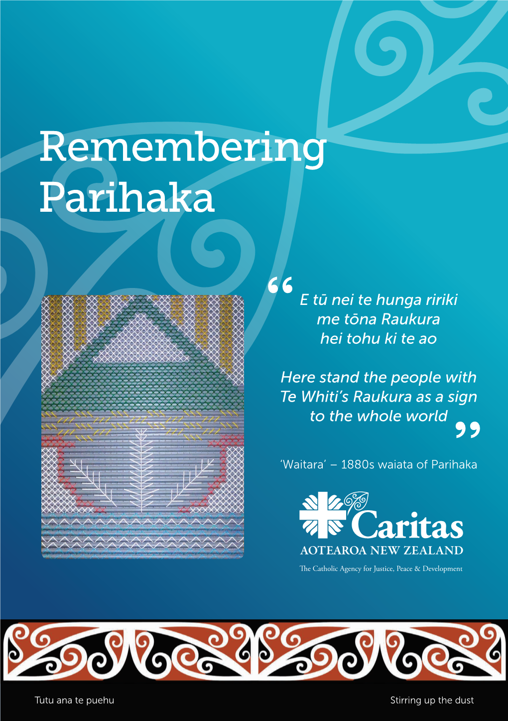 Remembering Parihaka
