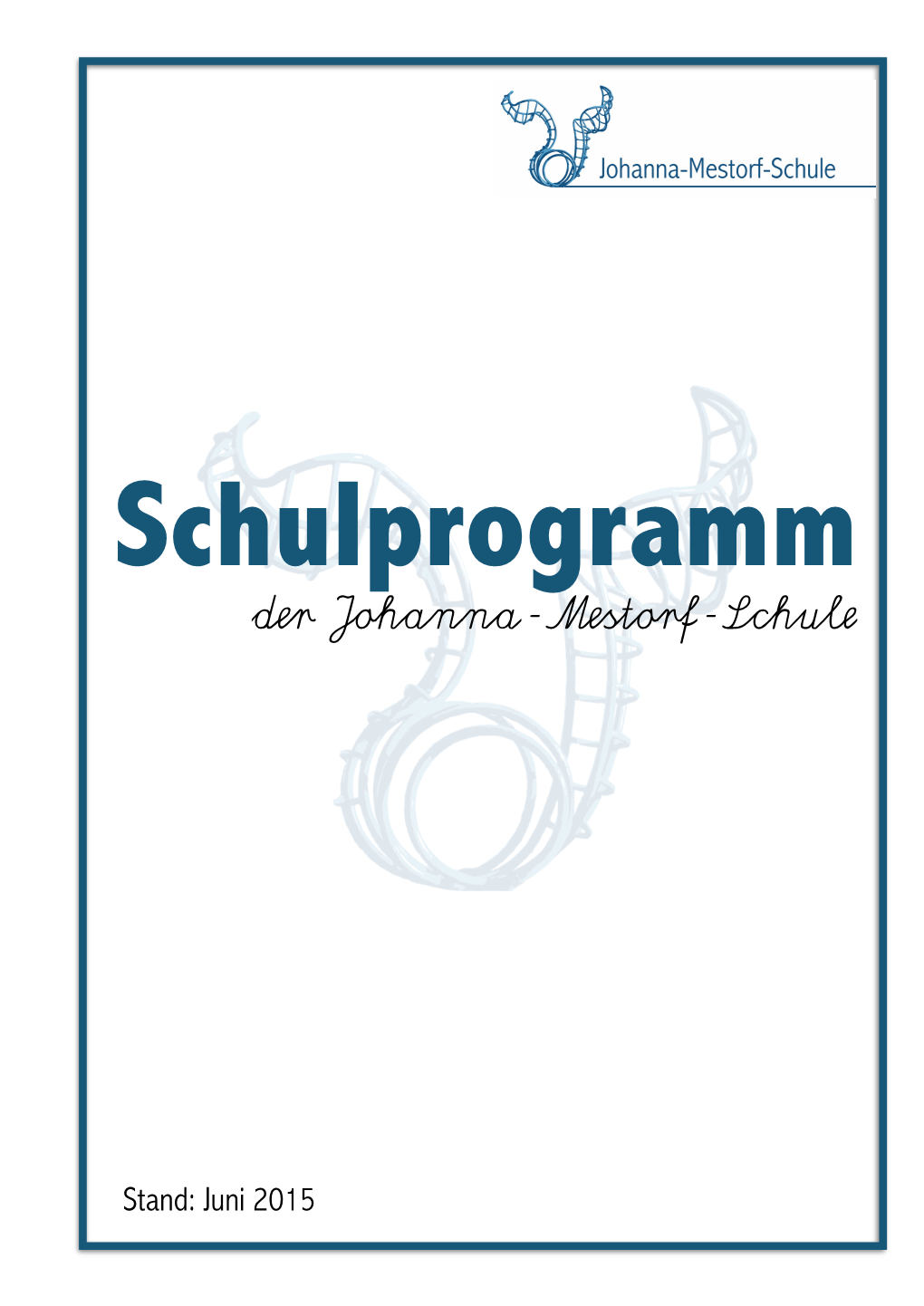 Der Johanna-Mestorf-Schule