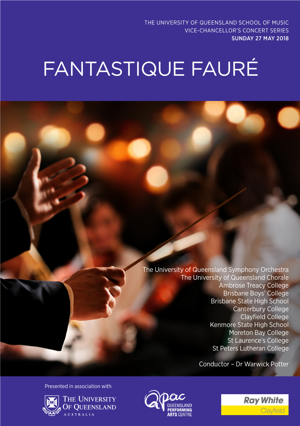 Fantastique Fauré
