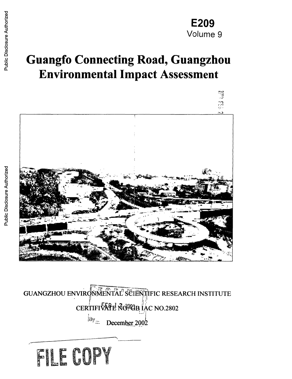 Chapter 4 Construction Impact Assessment and Mitigation