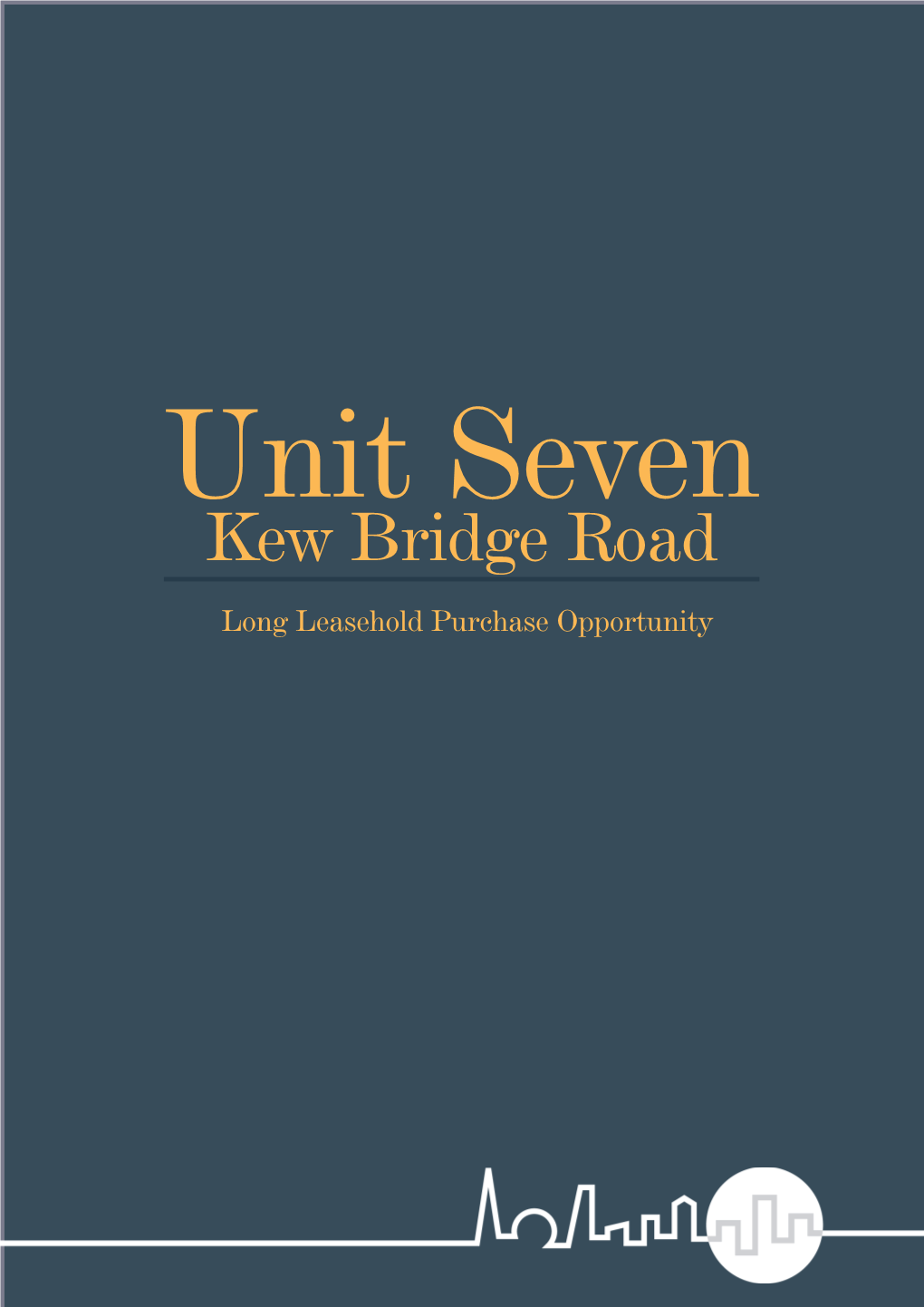 Kew Bridge Road Long Leasehold Purchase Opportunity Property Overview