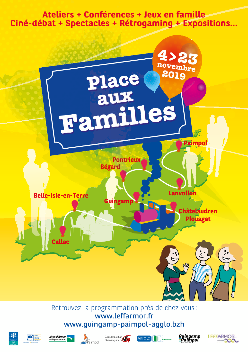 Familles Familles Paimpol