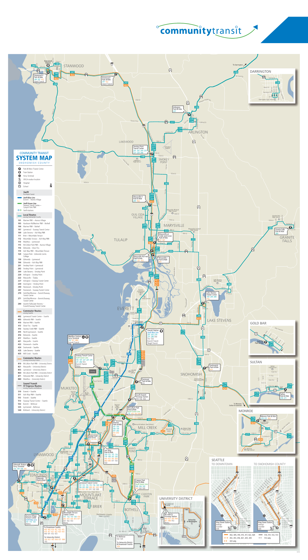 Community Transit System