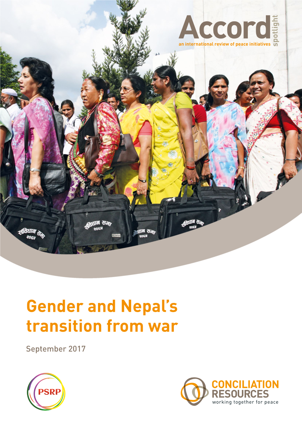 Gender and Nepal's Transition From