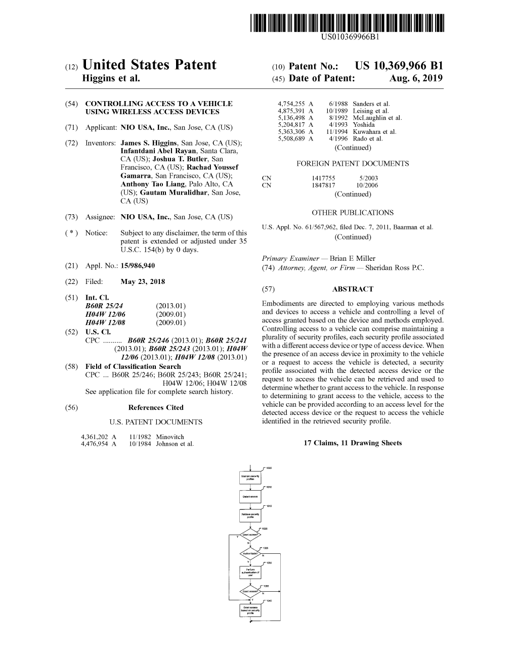 ( 12 ) United States Patent