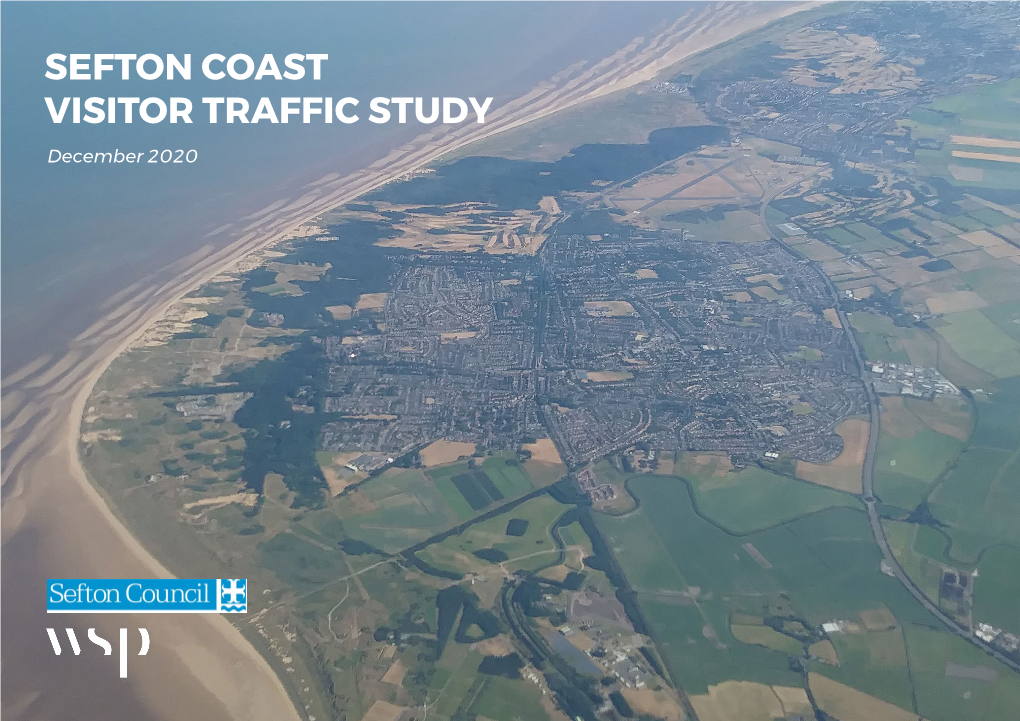 Sefton Coast Visitor Traffic Study 2020