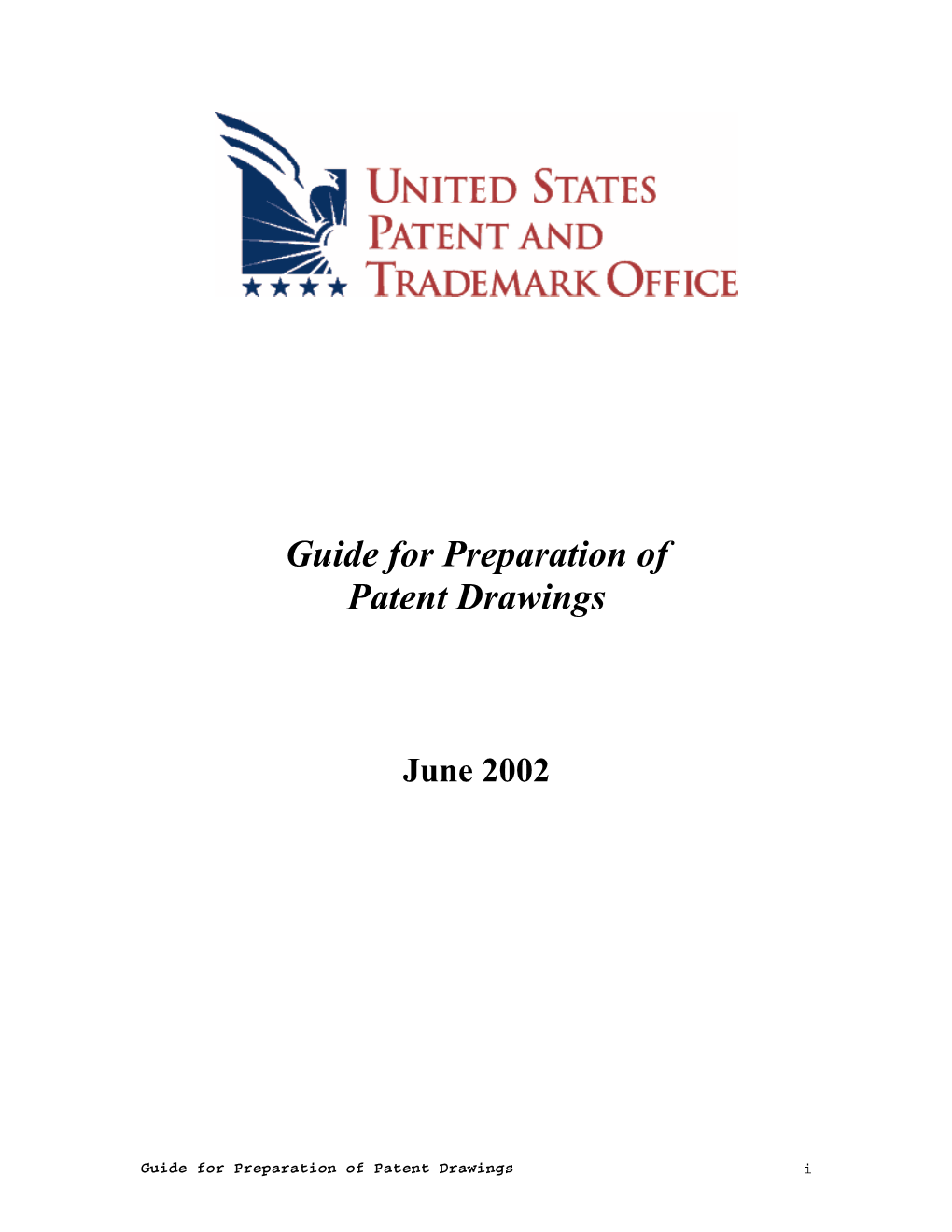 PTO Guide for Preparation of Patent Drawings