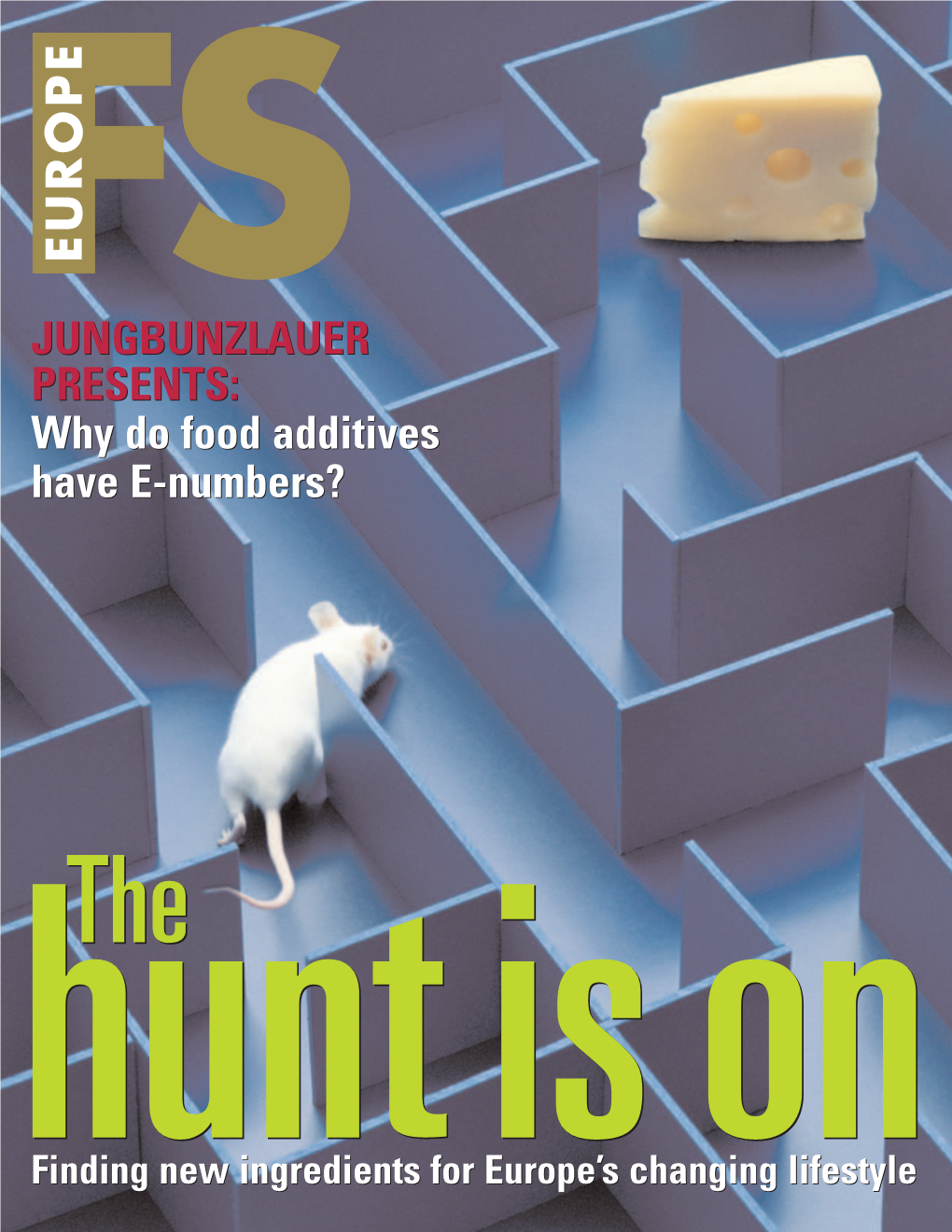 Why Do Food Additives Have E-Numbers? with Dr Gerhard Gerstner, Senior Technical Service Manager, Jungbunzlauer