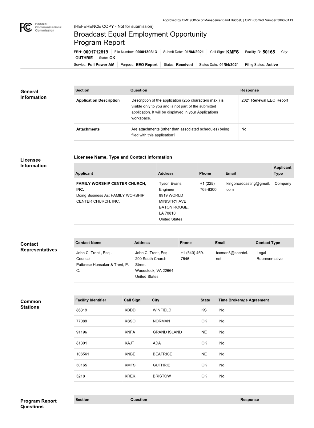 Draft Copy « License Modernization «